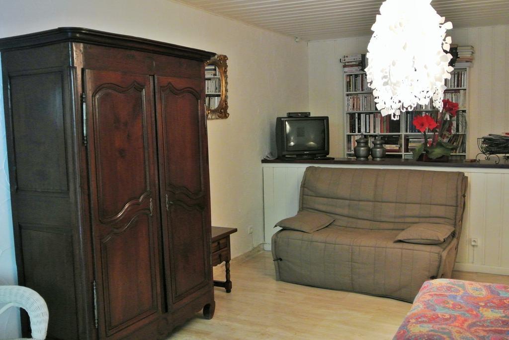 Chambres D'Hotes Saint Alexandre La Rouviere Kamer foto