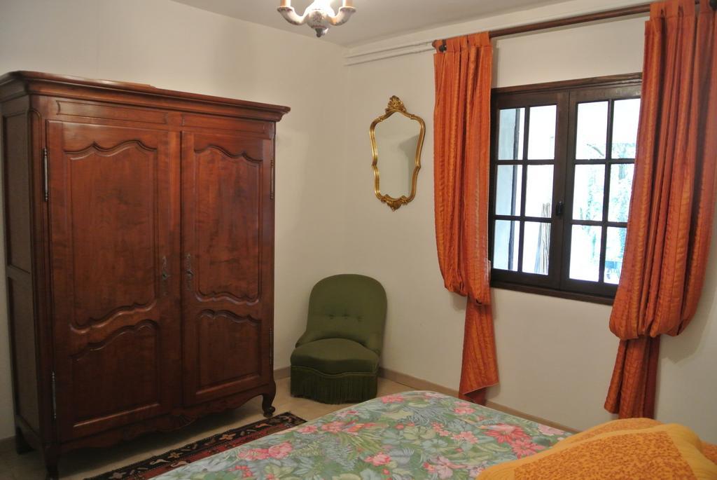 Chambres D'Hotes Saint Alexandre La Rouviere Kamer foto