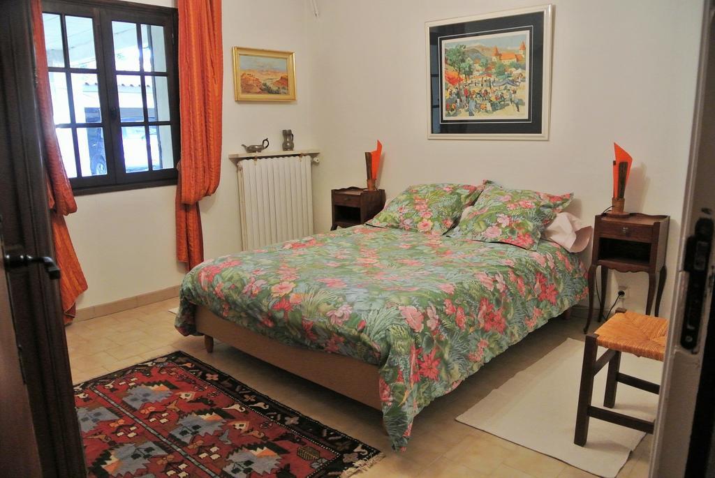 Chambres D'Hotes Saint Alexandre La Rouviere Kamer foto
