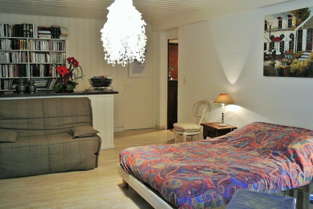 Chambres D'Hotes Saint Alexandre La Rouviere Kamer foto